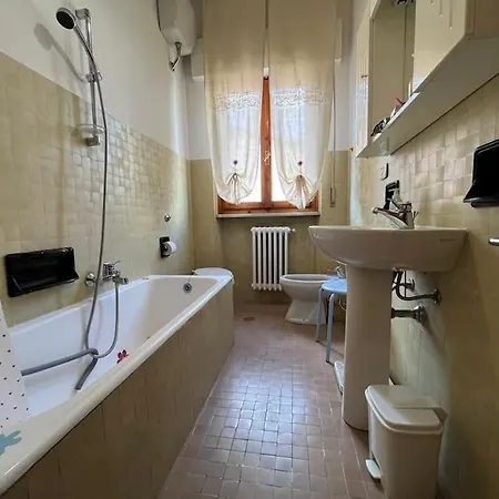 Apartment “rosy” Stia