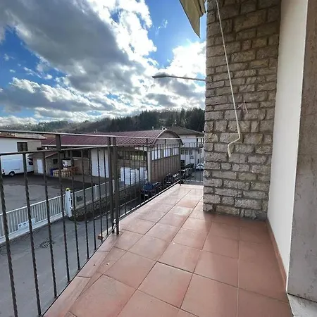 Apartment “rosy” Stia